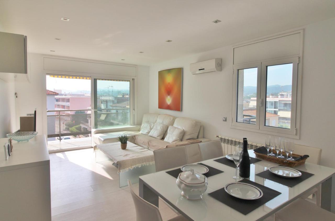 Apartamento Esquinero En Palamós Zewnętrze zdjęcie