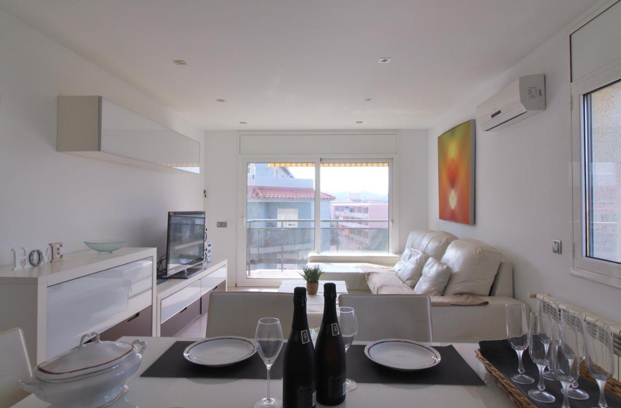 Apartamento Esquinero En Palamós Zewnętrze zdjęcie